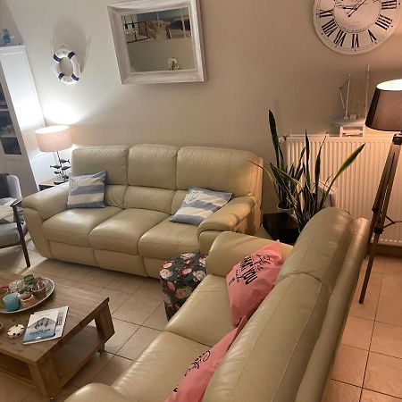 Des Ambassadeurs Daire Blankenberge Dış mekan fotoğraf
