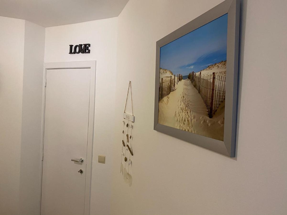 Des Ambassadeurs Daire Blankenberge Dış mekan fotoğraf