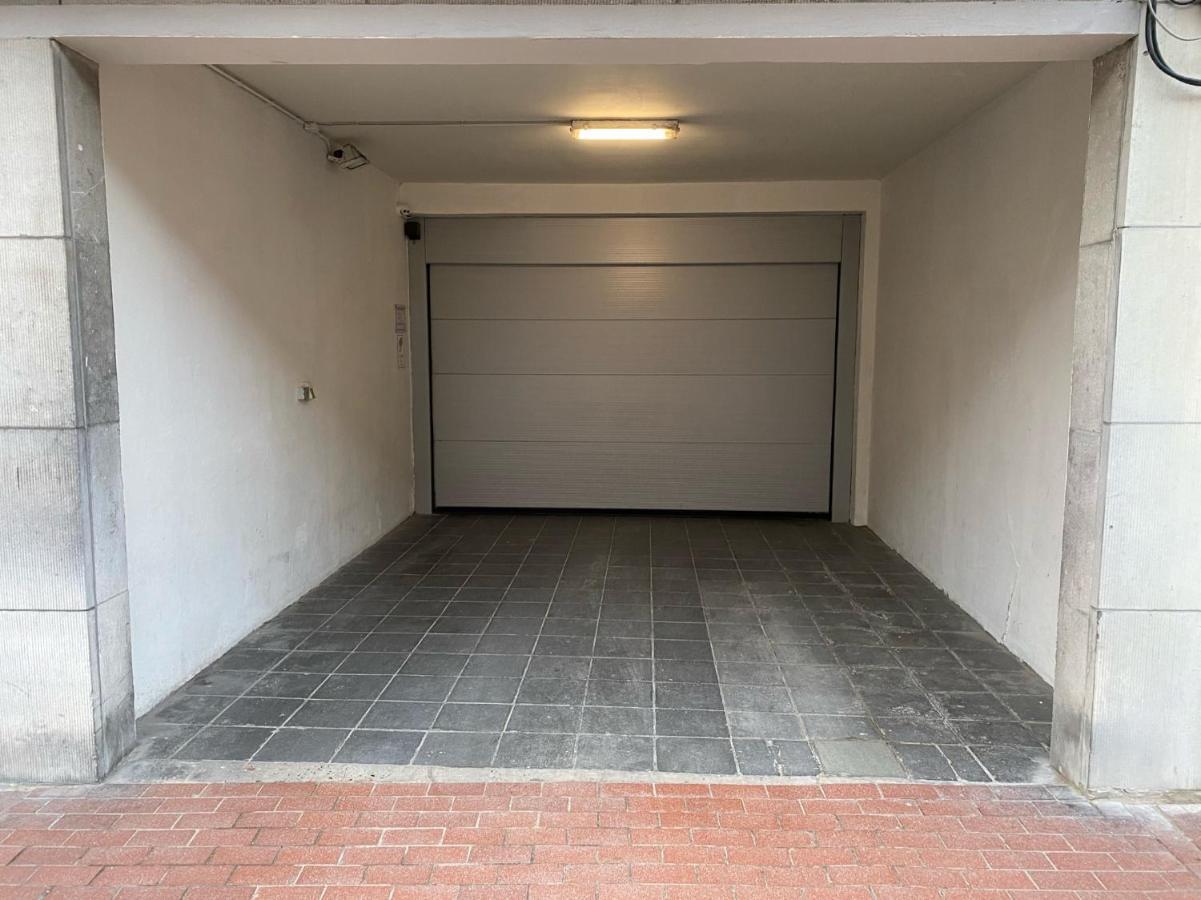 Des Ambassadeurs Daire Blankenberge Dış mekan fotoğraf