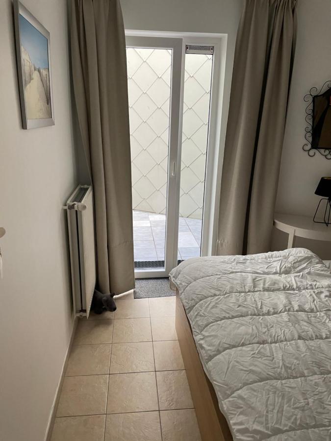 Des Ambassadeurs Daire Blankenberge Dış mekan fotoğraf