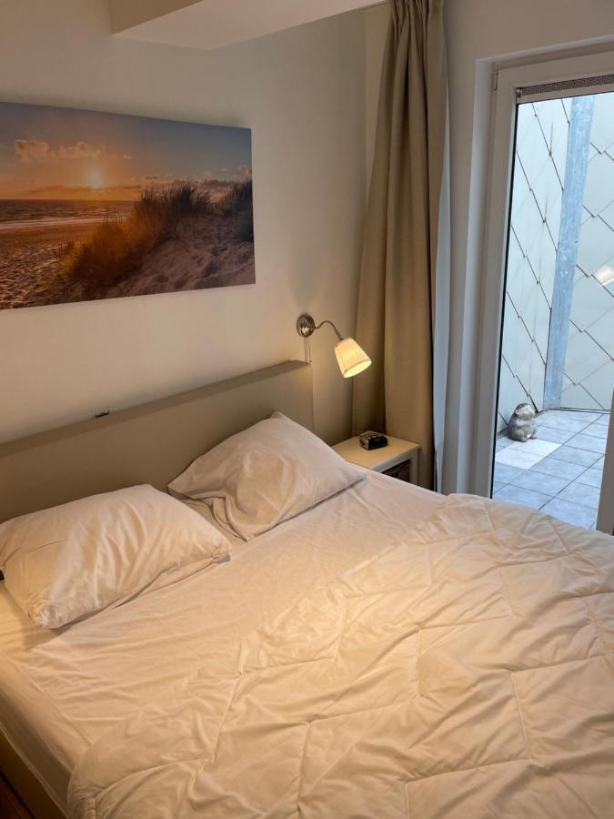 Des Ambassadeurs Daire Blankenberge Dış mekan fotoğraf