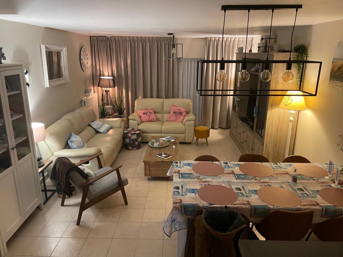 Des Ambassadeurs Daire Blankenberge Dış mekan fotoğraf