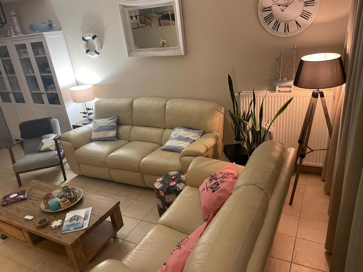 Des Ambassadeurs Daire Blankenberge Dış mekan fotoğraf