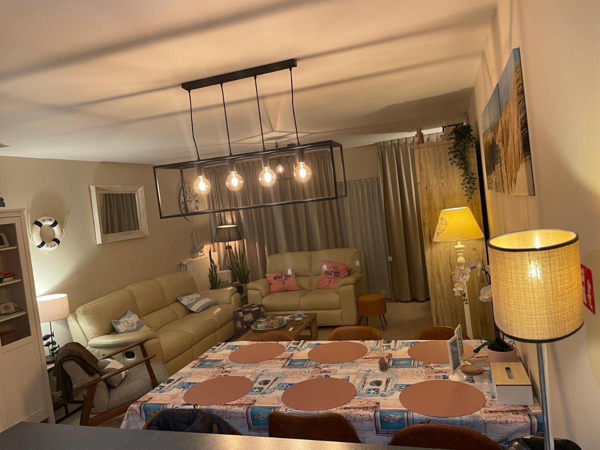 Des Ambassadeurs Daire Blankenberge Dış mekan fotoğraf