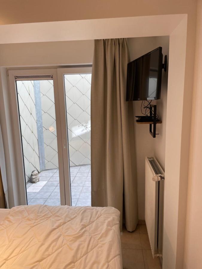 Des Ambassadeurs Daire Blankenberge Dış mekan fotoğraf