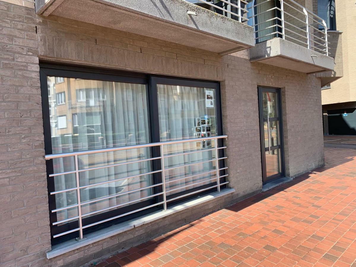 Des Ambassadeurs Daire Blankenberge Dış mekan fotoğraf