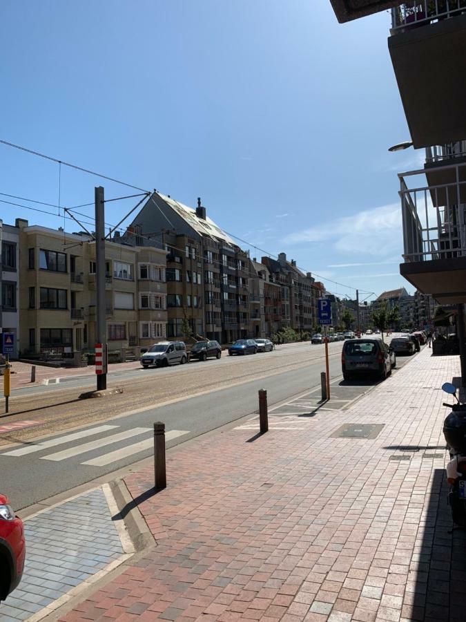 Des Ambassadeurs Daire Blankenberge Dış mekan fotoğraf